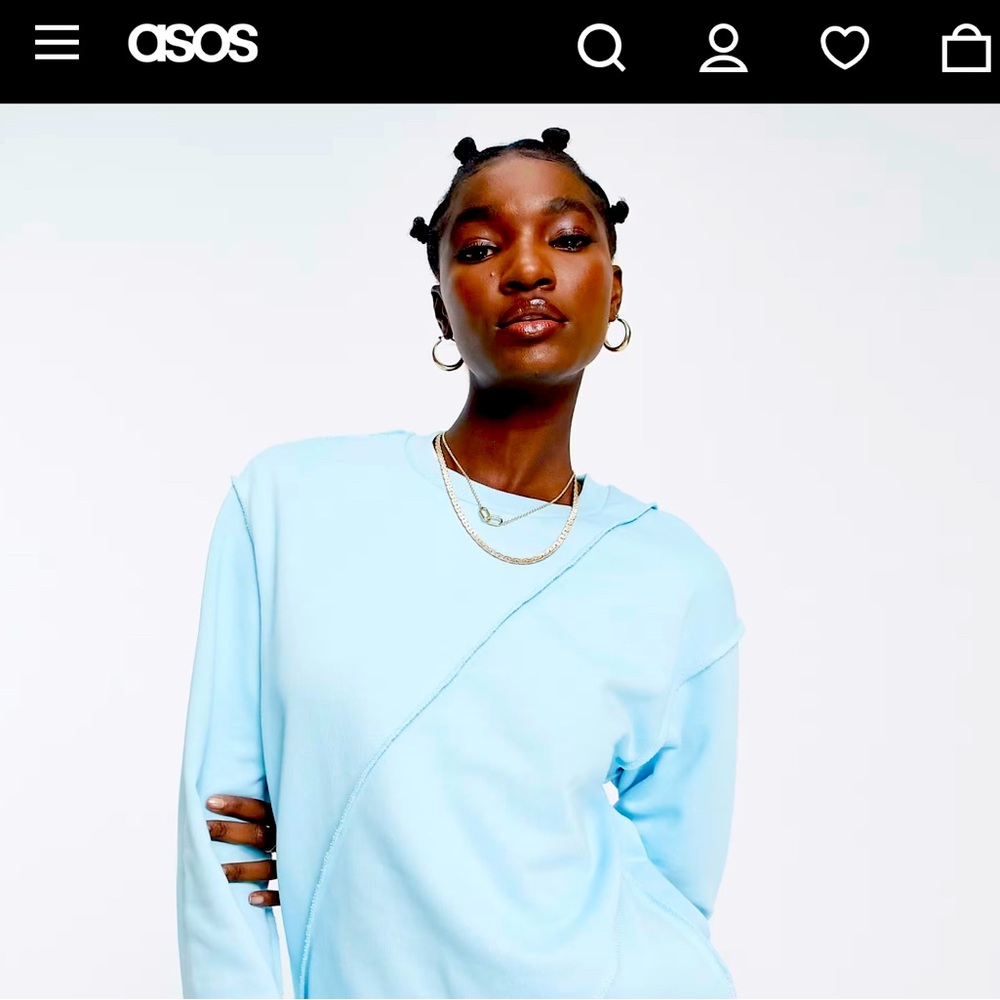 ASOS new with tag size US8
